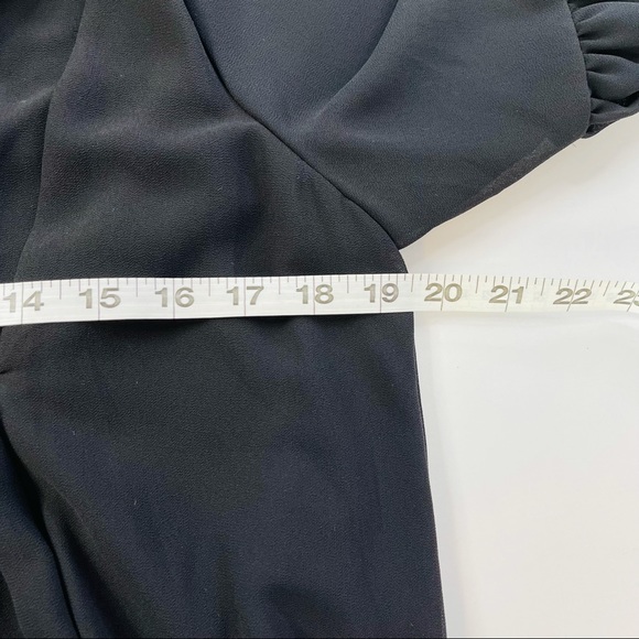 Show me your mumu Barry bell sleeve mini dress - Picture 6 of 9